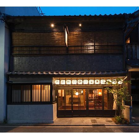 Dozen Ryokan Kioto Zewnętrze zdjęcie