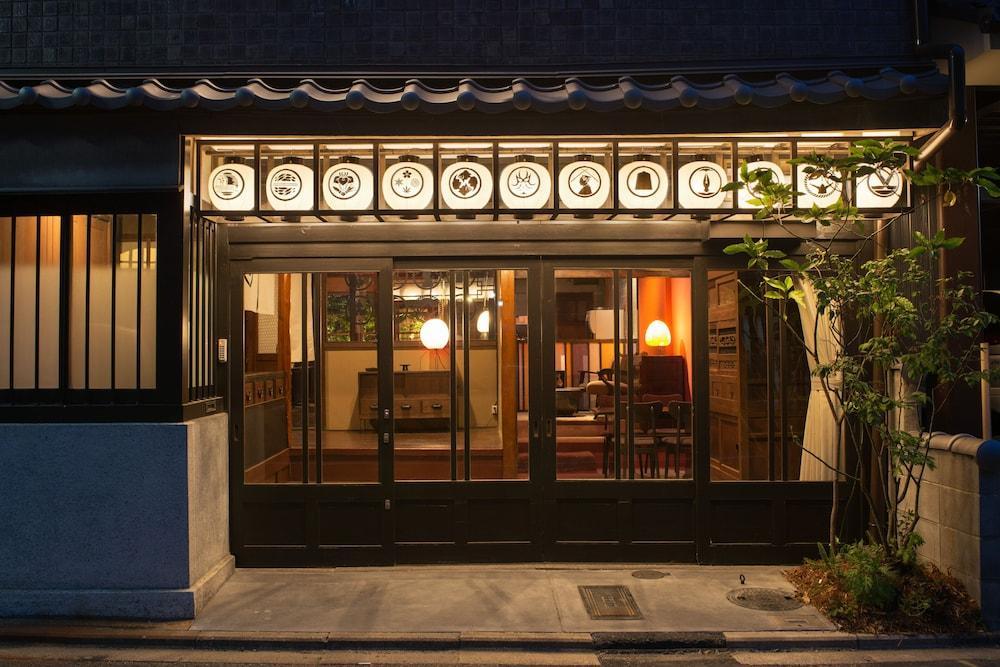 Dozen Ryokan Kioto Zewnętrze zdjęcie