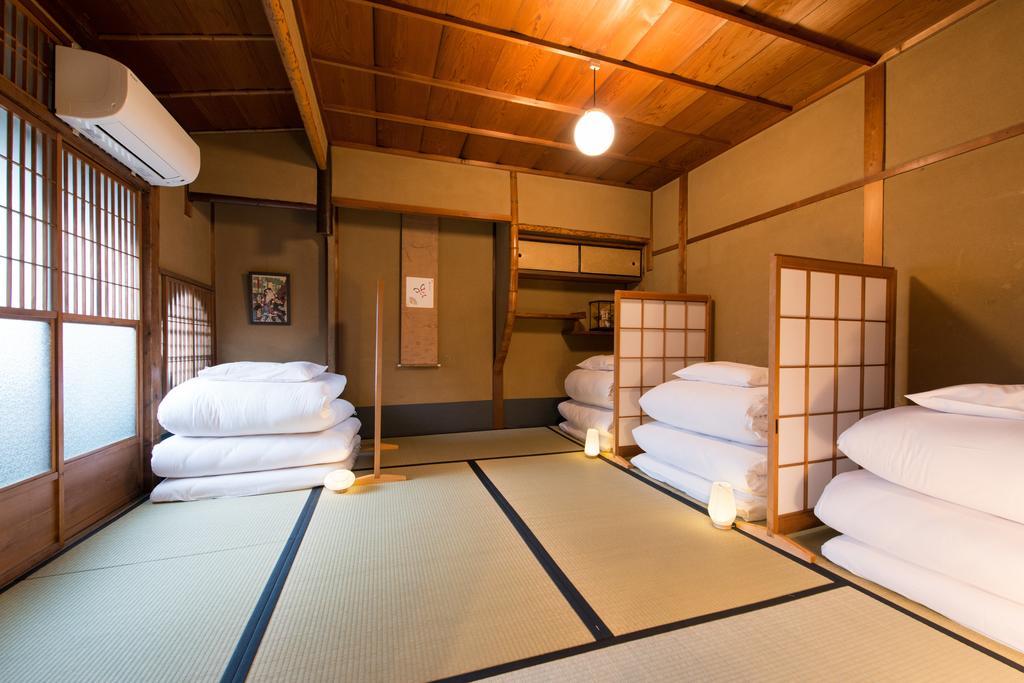 Dozen Ryokan Kioto Pokój zdjęcie