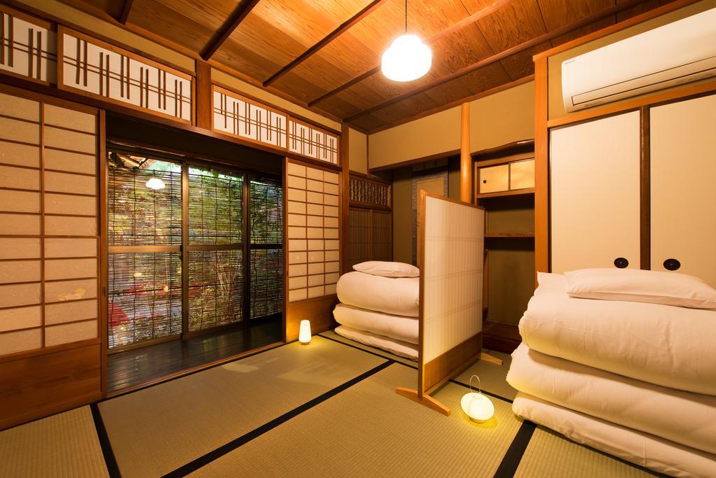 Dozen Ryokan Kioto Pokój zdjęcie