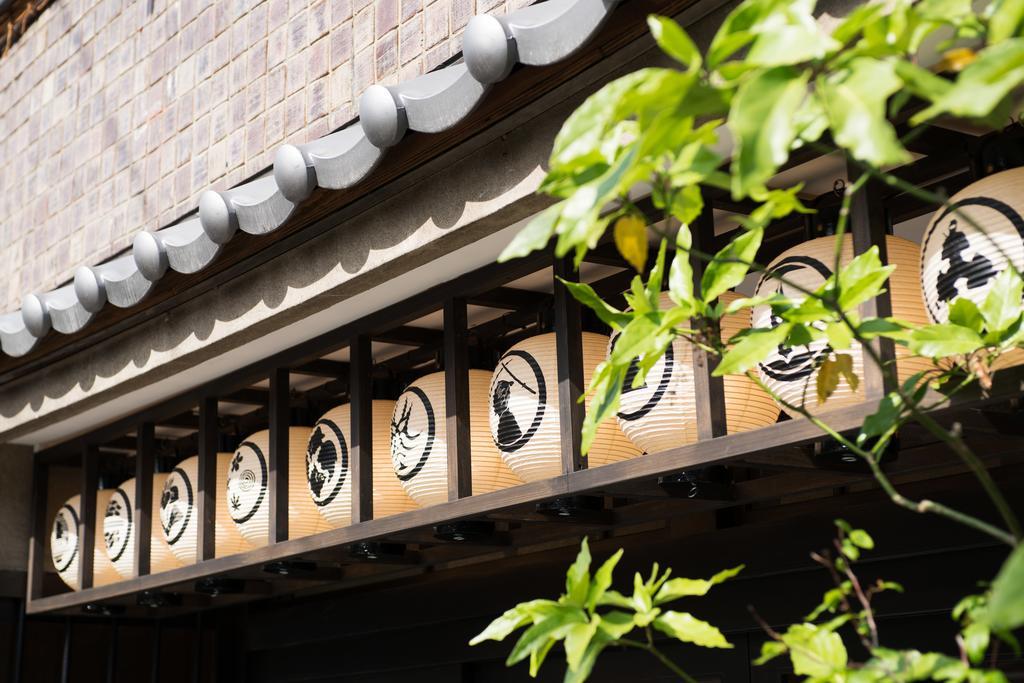 Dozen Ryokan Kioto Zewnętrze zdjęcie