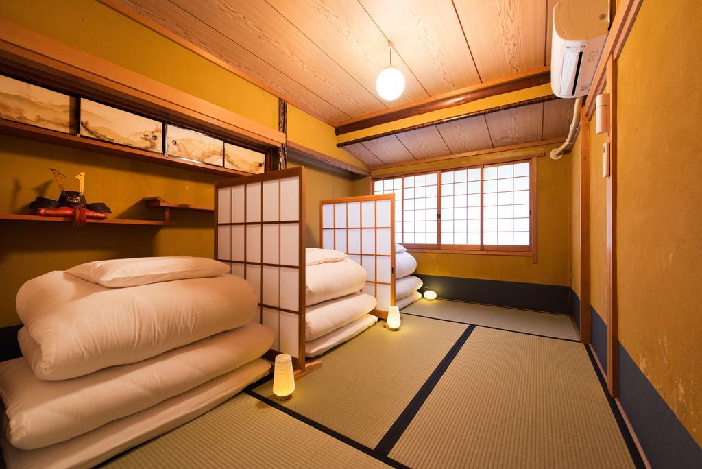 Dozen Ryokan Kioto Pokój zdjęcie