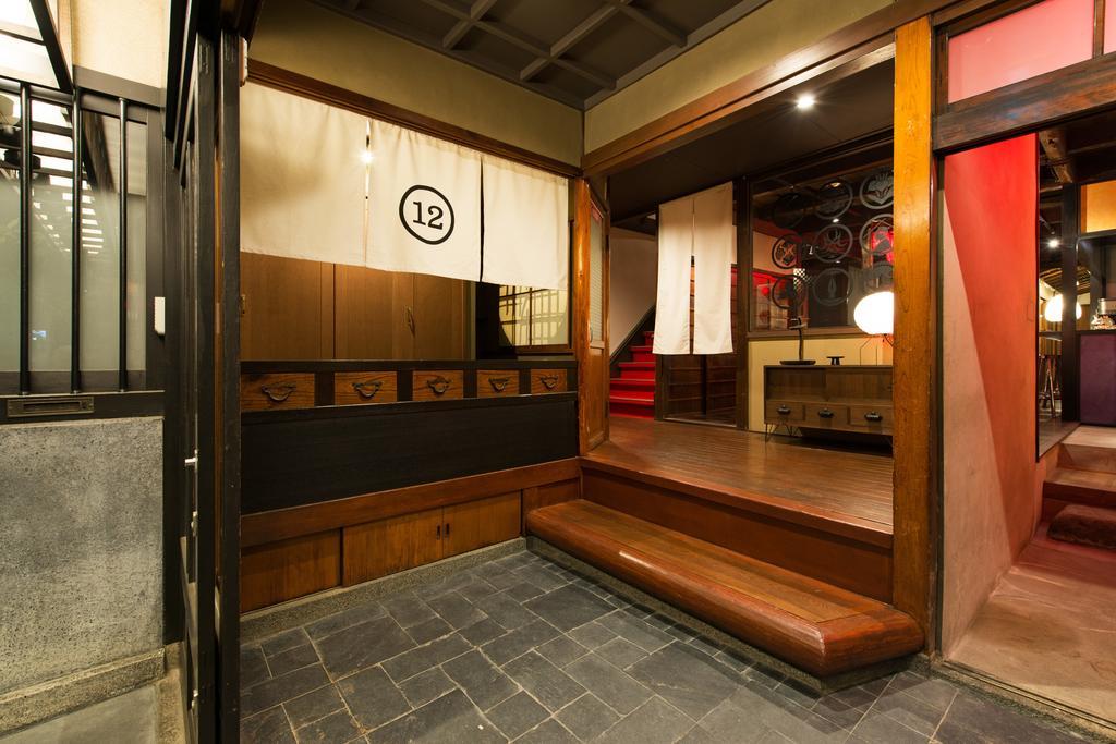 Dozen Ryokan Kioto Zewnętrze zdjęcie