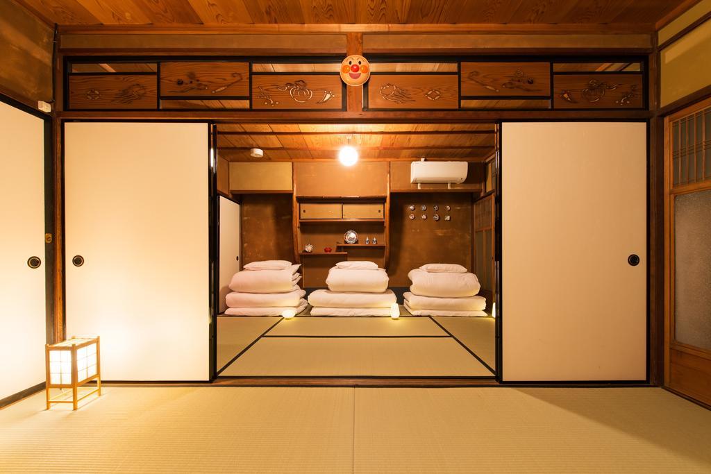 Dozen Ryokan Kioto Pokój zdjęcie