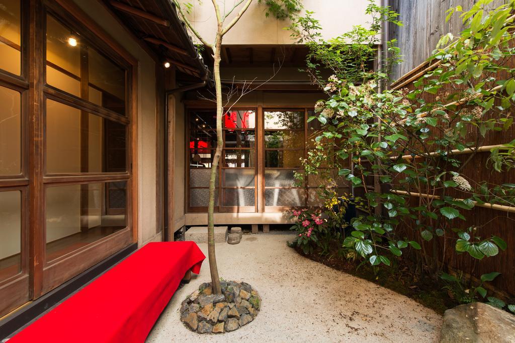 Dozen Ryokan Kioto Zewnętrze zdjęcie