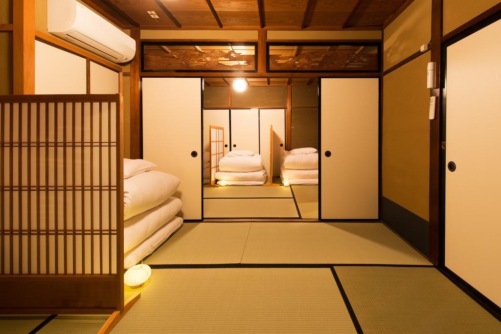 Dozen Ryokan Kioto Pokój zdjęcie