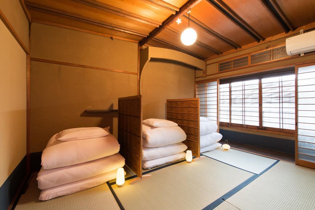 Dozen Ryokan Kioto Zewnętrze zdjęcie