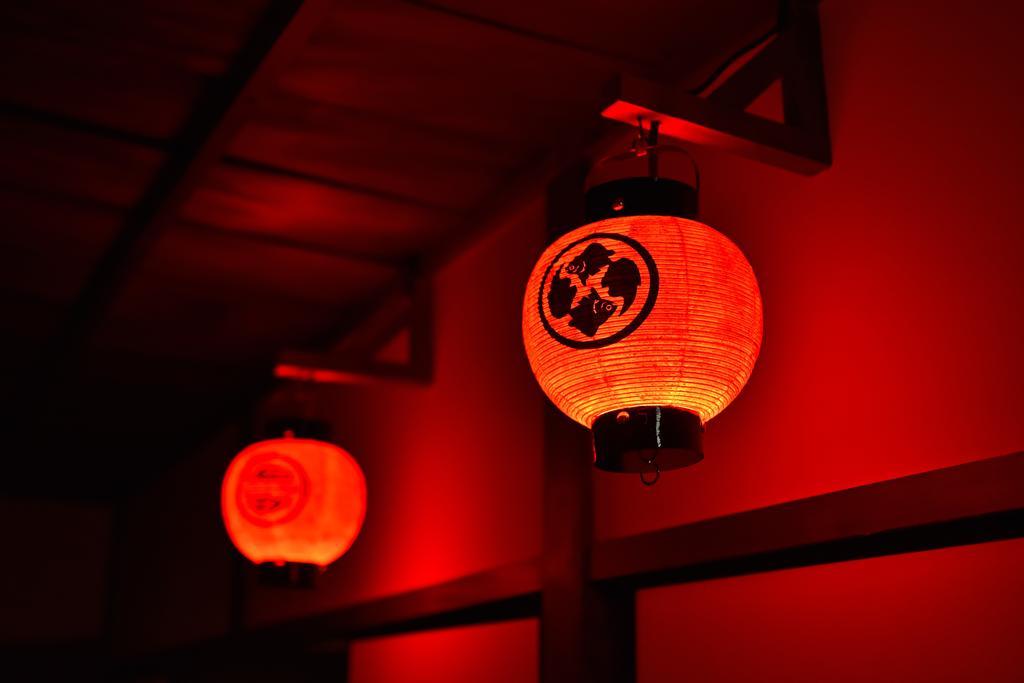 Dozen Ryokan Kioto Zewnętrze zdjęcie