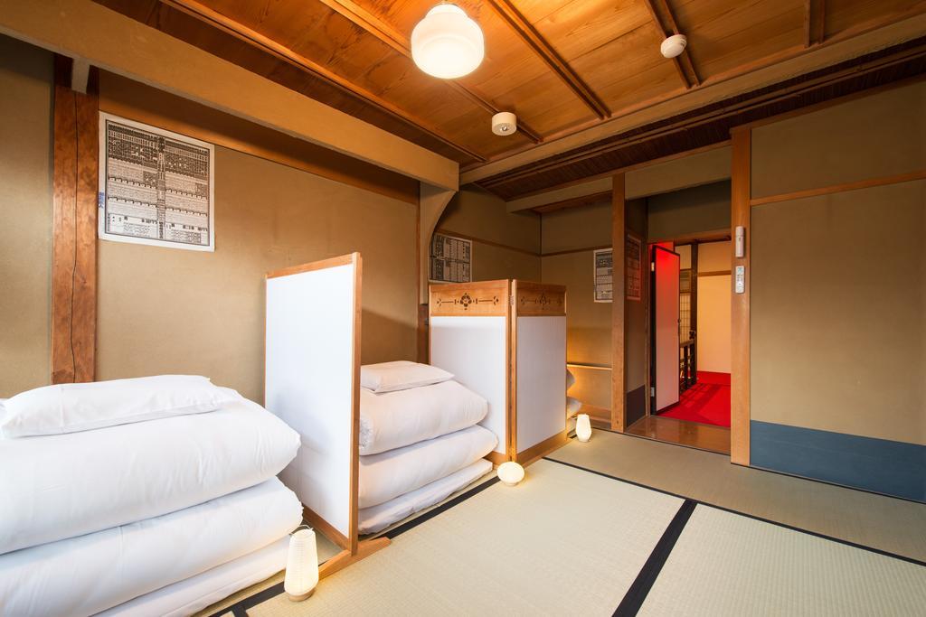 Dozen Ryokan Kioto Pokój zdjęcie