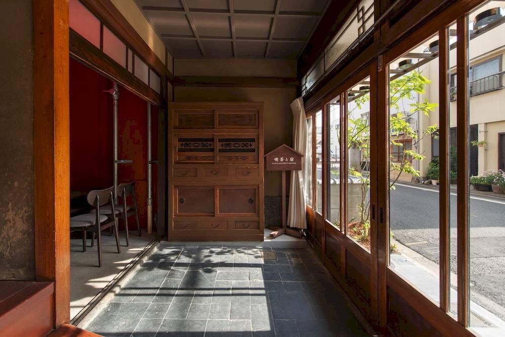 Dozen Ryokan Kioto Zewnętrze zdjęcie