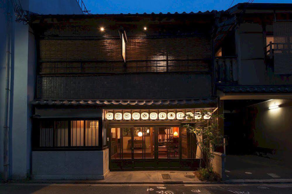 Dozen Ryokan Kioto Zewnętrze zdjęcie