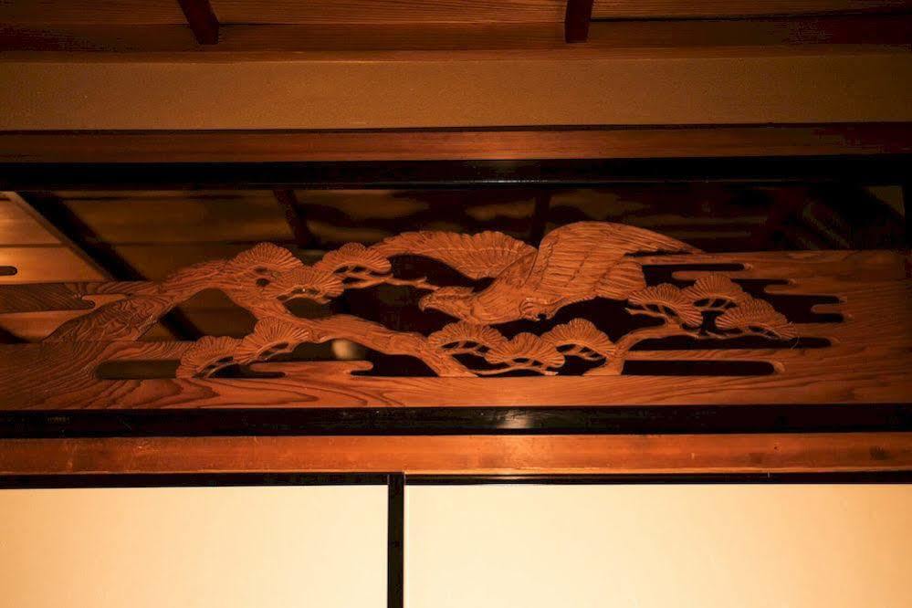 Dozen Ryokan Kioto Zewnętrze zdjęcie