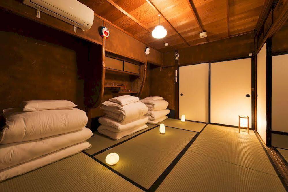 Dozen Ryokan Kioto Zewnętrze zdjęcie