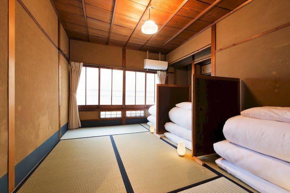 Dozen Ryokan Kioto Zewnętrze zdjęcie