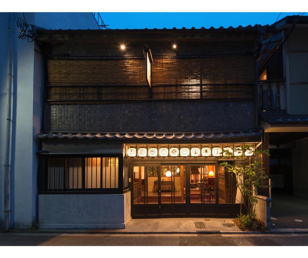 Dozen Ryokan Kioto Zewnętrze zdjęcie